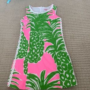 Girls Lilly Pulitzer dress